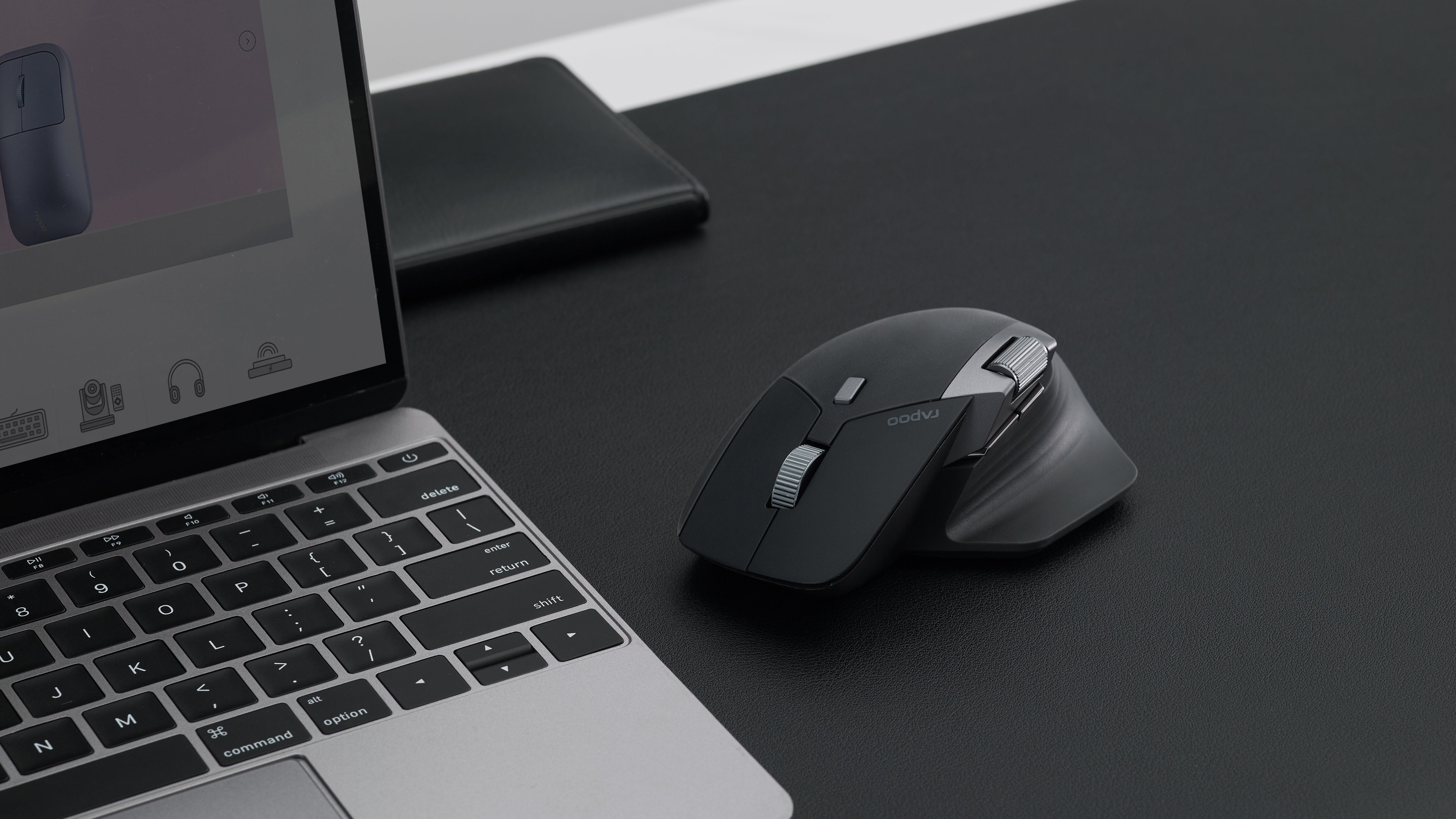 Best Wireless Mouse for Laptop: How to Choose the Right One – RAPOO