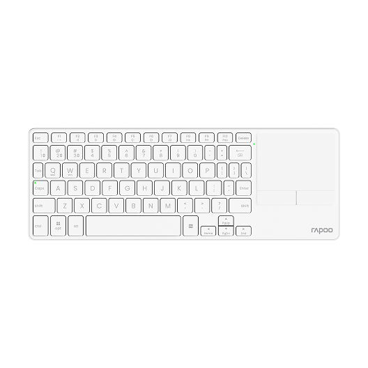 Rapoo E900T Portable Wireless Keyboard with Touchpad