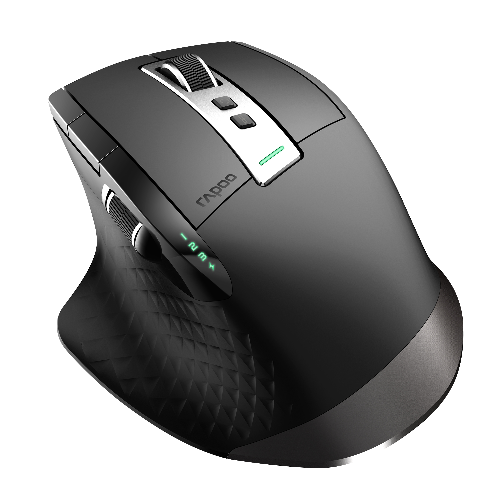Rapoo MT750 Multi-Device Wireless Laser Mouse
