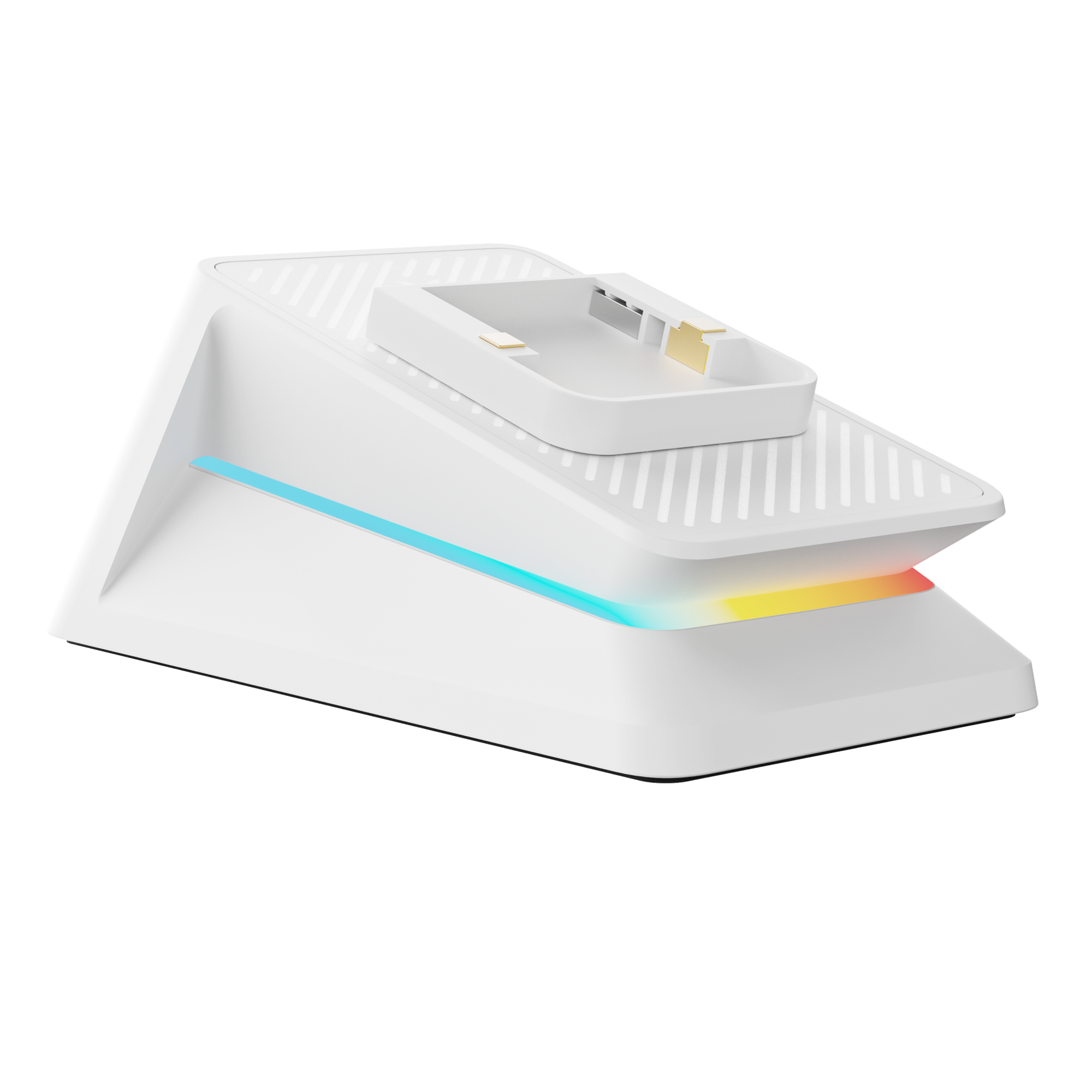 Base de carga para ratón Rapoo P5 RGB para la serie MT760/VT3/VT2/VT7/VT9 Pro