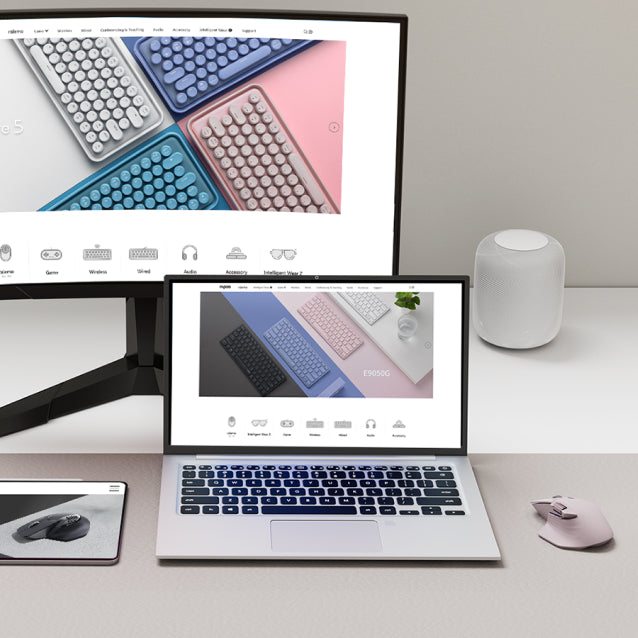 Multi-Device Wireless Connectivity
