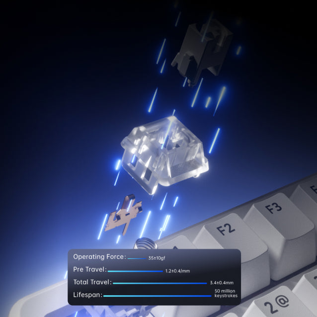 Speed Silver Switch