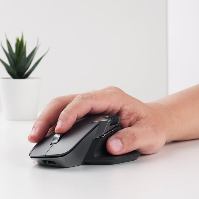 Ergonomic Design, Comfortable to Use