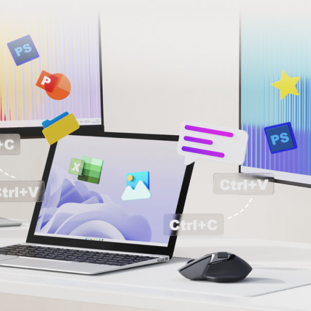 Flow Between Screens