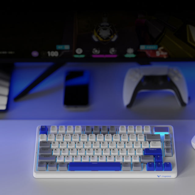 Full N-Key Rollover (NKRO)