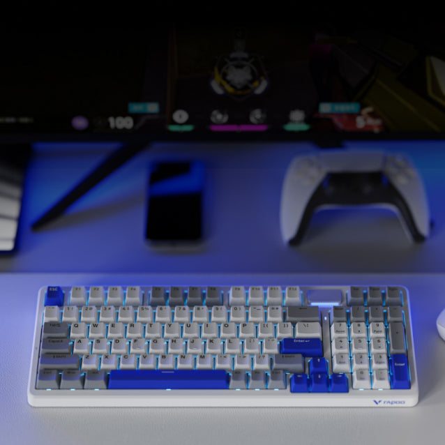 Full N-Key Rollover (NKRO)