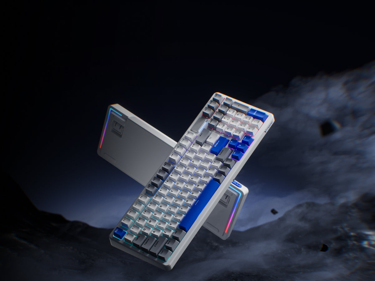 V700DIY-98 Tri-Mode Wireless Mechanical Keyboard