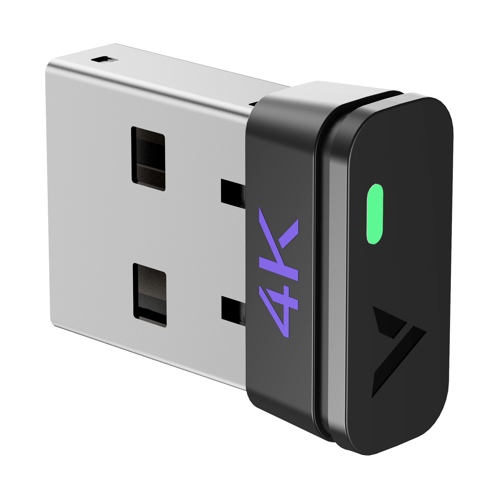 Récepteur de souris de jeu sans fil Rapoo V3M V+