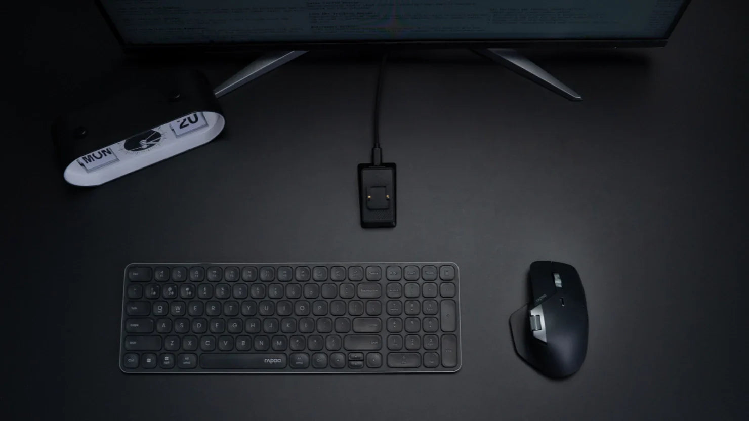 Bluetooth vs 2.4GHz Wireless Keyboard