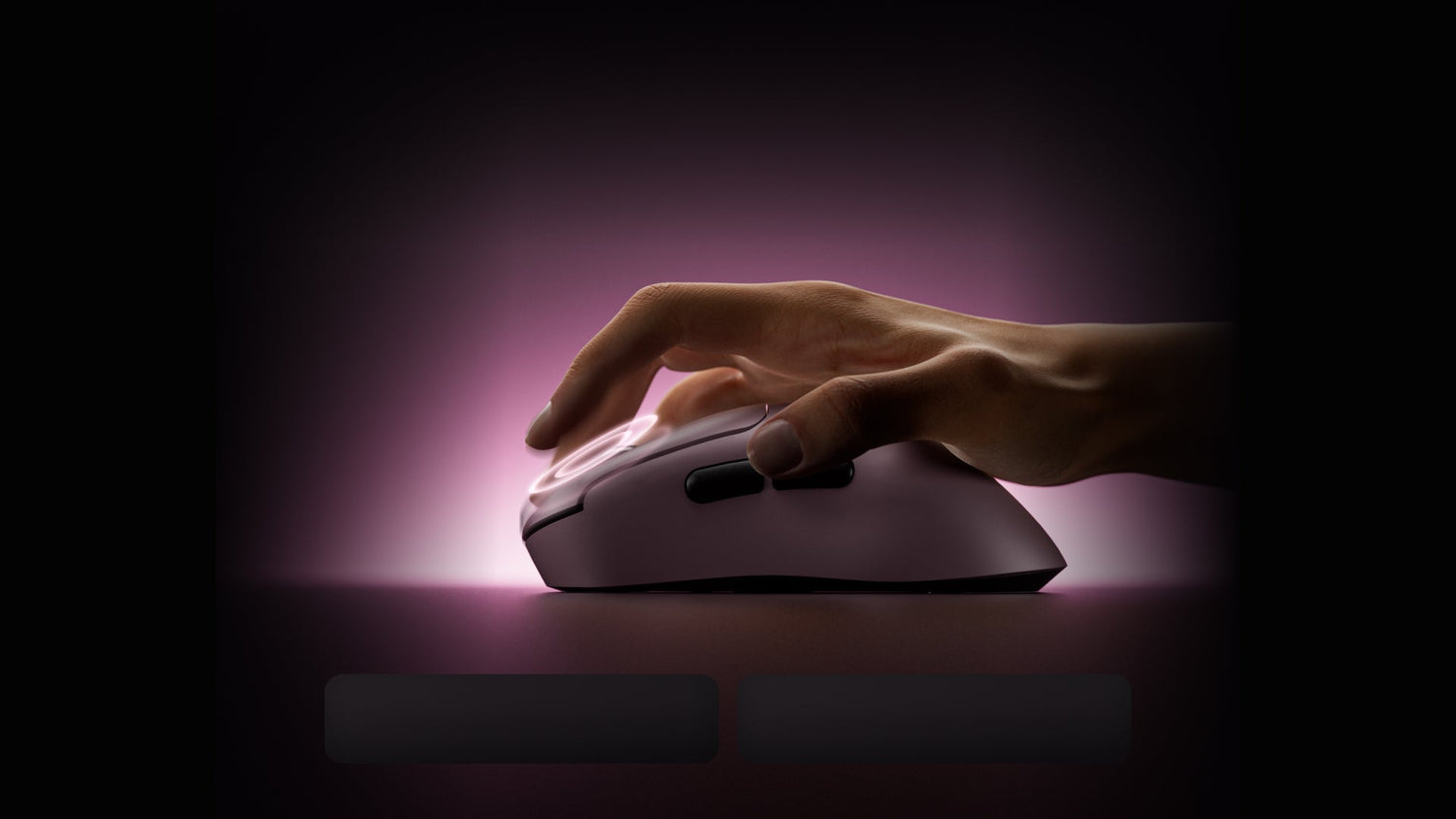 Ergonomic Gaming Mouse