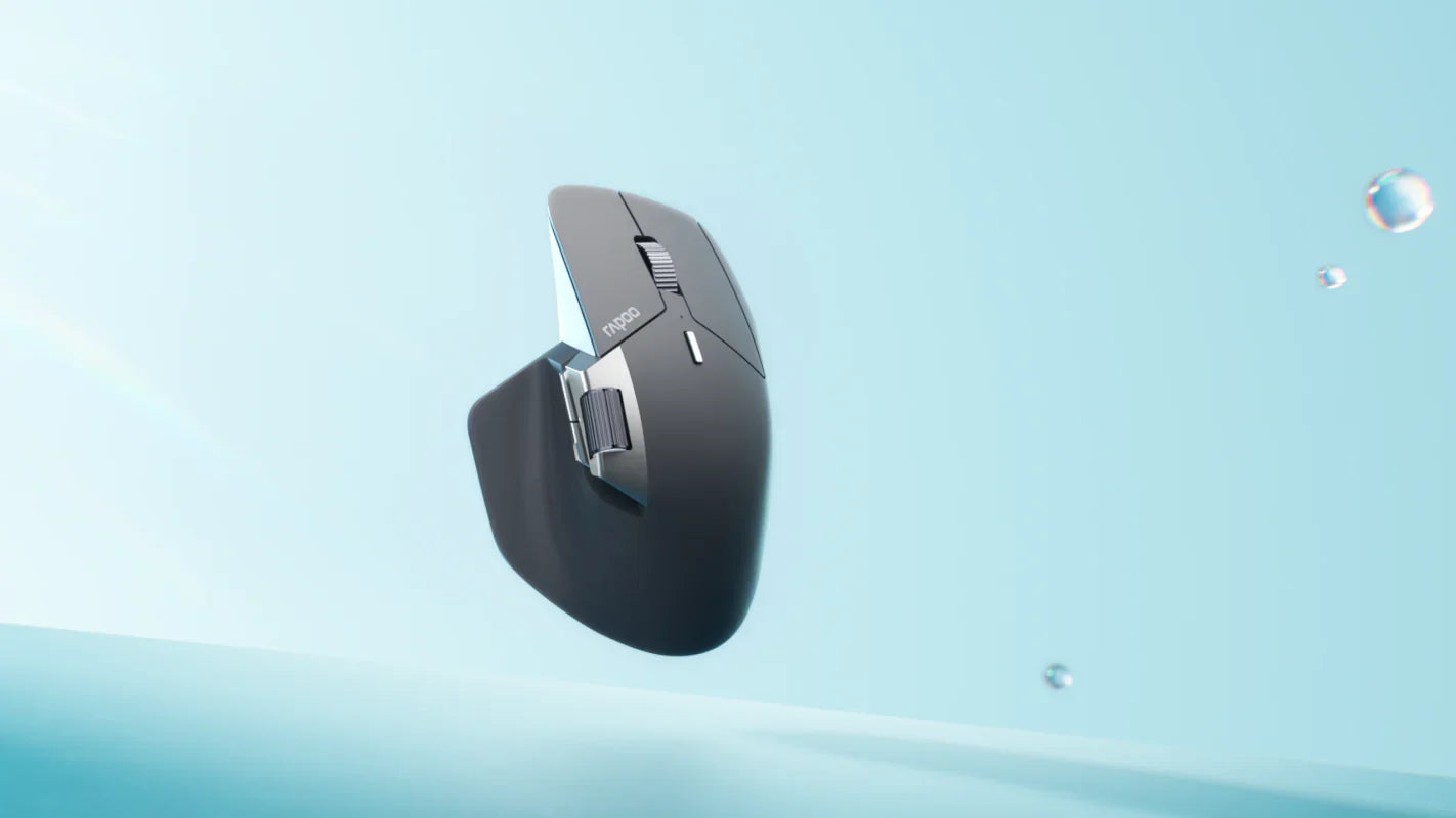 Mouse for Big Hands Guide | RAPOO Large-Hand Mice