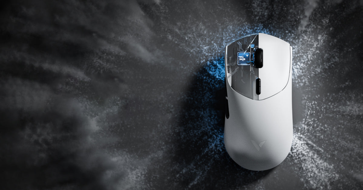 Motion Sync on a Gaming Mouse