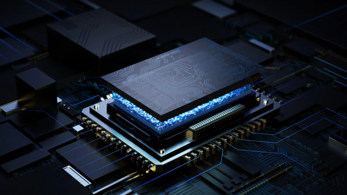 Onboard Memory on a Gaming Mouse