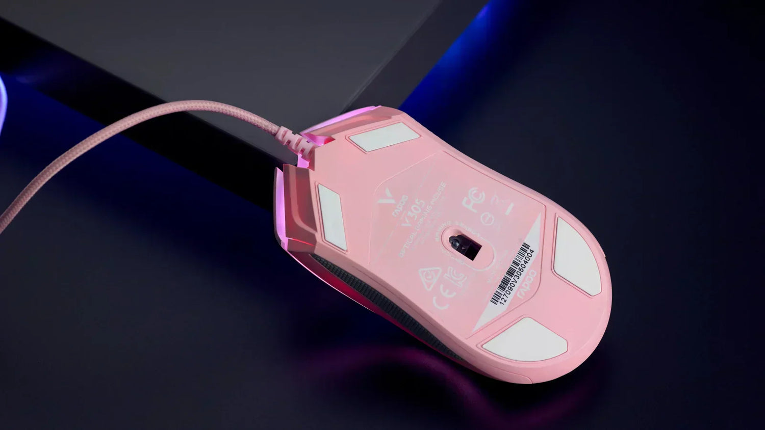 Optical vs Laser Mouse