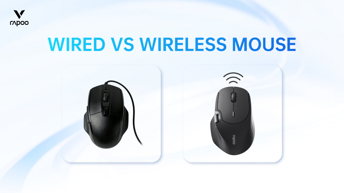 Wired vs Wireless Mouse: Which One Should You Choose in 2025?