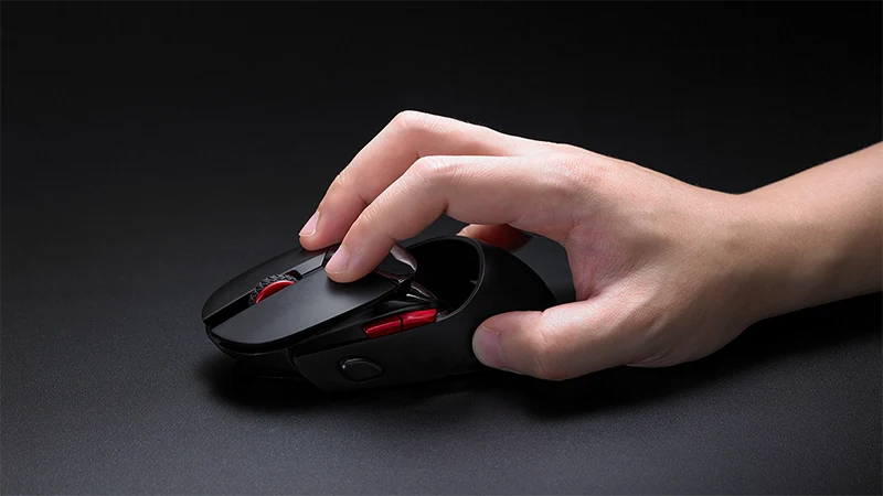 Claw Grip Gaming Mouse