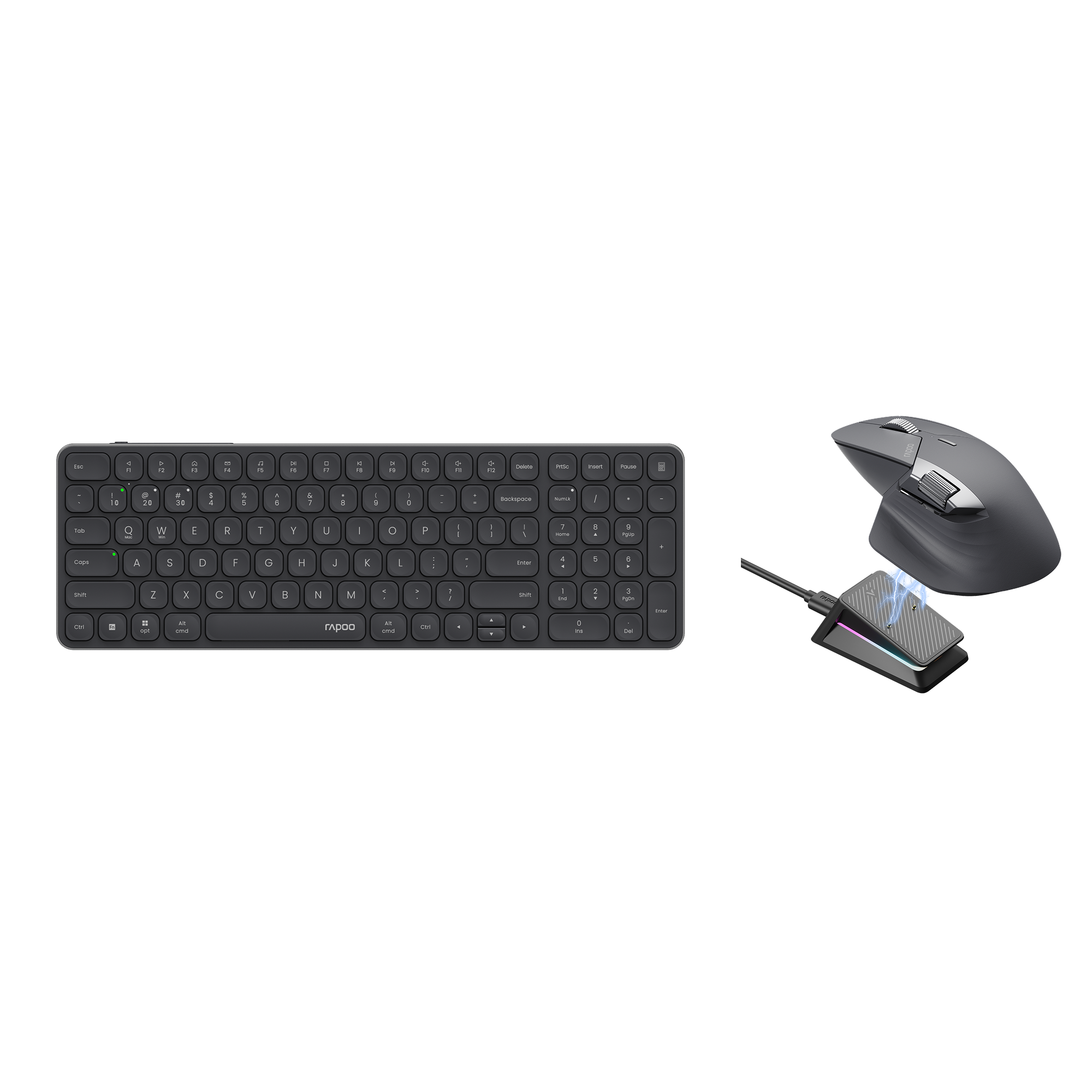 Rapoo MT760 Series Combo