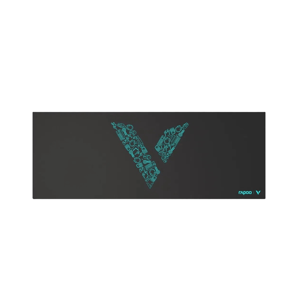 Moutasepad Rappo Rapoo Mouse Pad – RAPOO