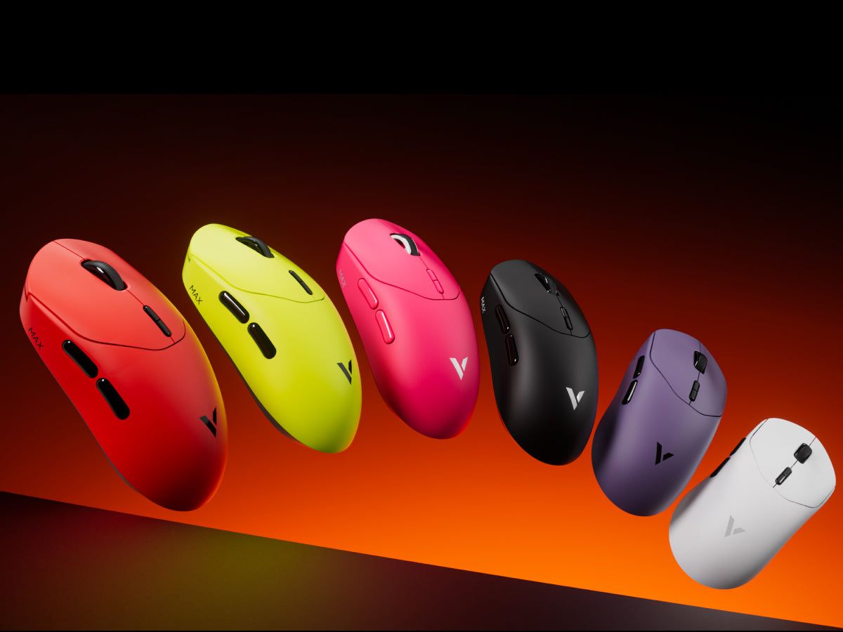 Wireless Gaming Mice