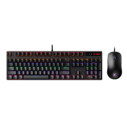 Rapoo V150S Mechanical Gaming Mouse & Keyboard Combo