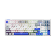 Rapoo V700DIY-98 Wireless Mechanical Gaming Keyboard Creamy Sound