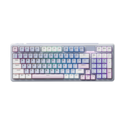 Rapoo V700DIY-98 Wireless Mechanical Gaming Keyboard Creamy Sound