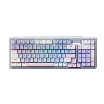 Rapoo V700DIY-98 Wireless Tri-mode Gasket Structure Mechanical Gaming Keyboard