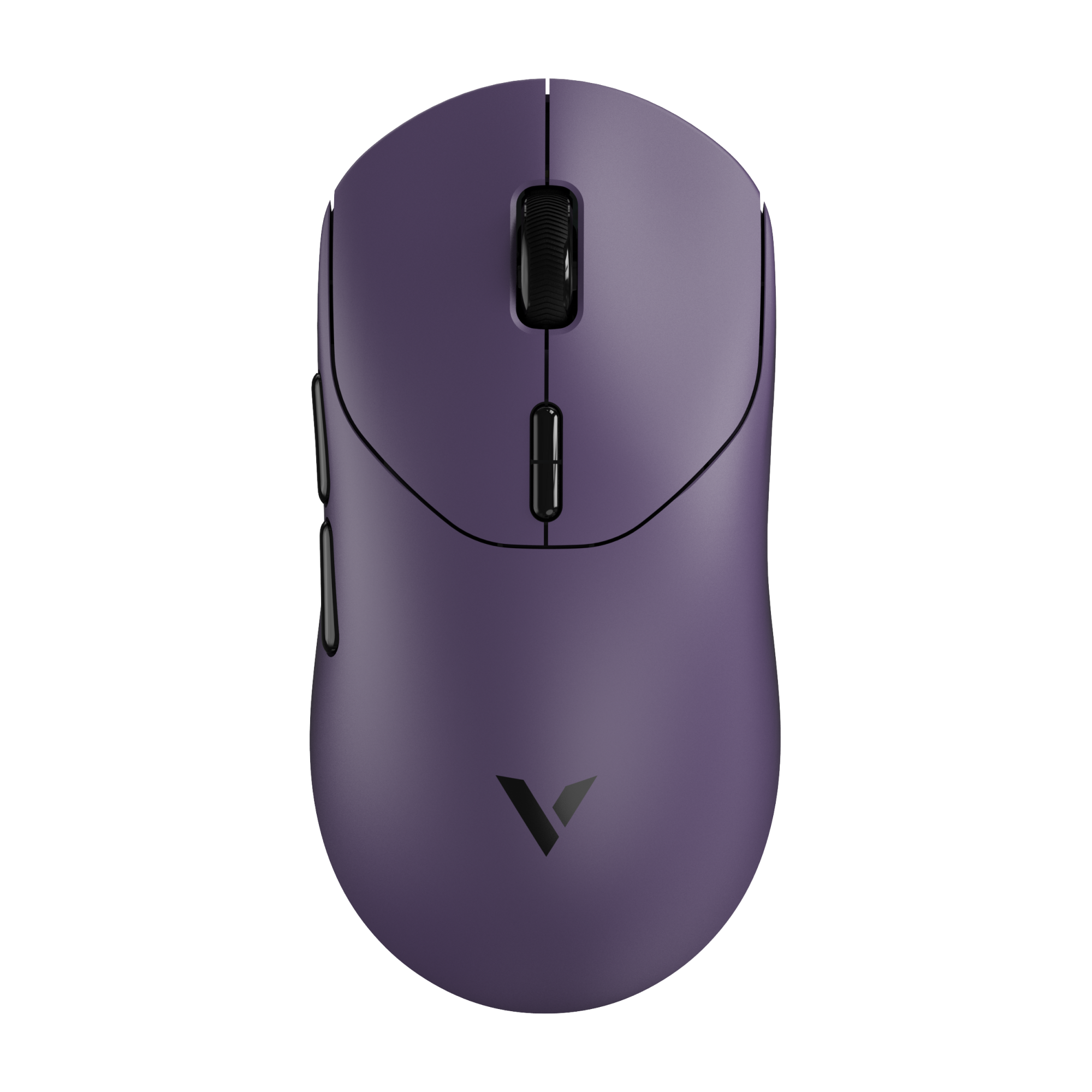 Rapoo VT2 Wireless Gaming Mouse, True 8K Wireless Polling Rate, 53g Lightweight, Up to 500 Hr Battery, Nordic nRF54L15 MCU, 100-Million Mechanical Switch, 10 Programmable Buttons, Macro Enabled
