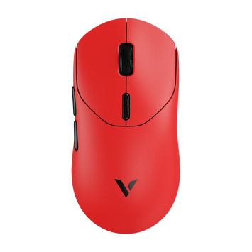 Rapoo VT2 Max Gen-2 53g Ultra-Lightweight Wireless Gaming Mouse | 8K Polling Rate & PAW3950 Sensor