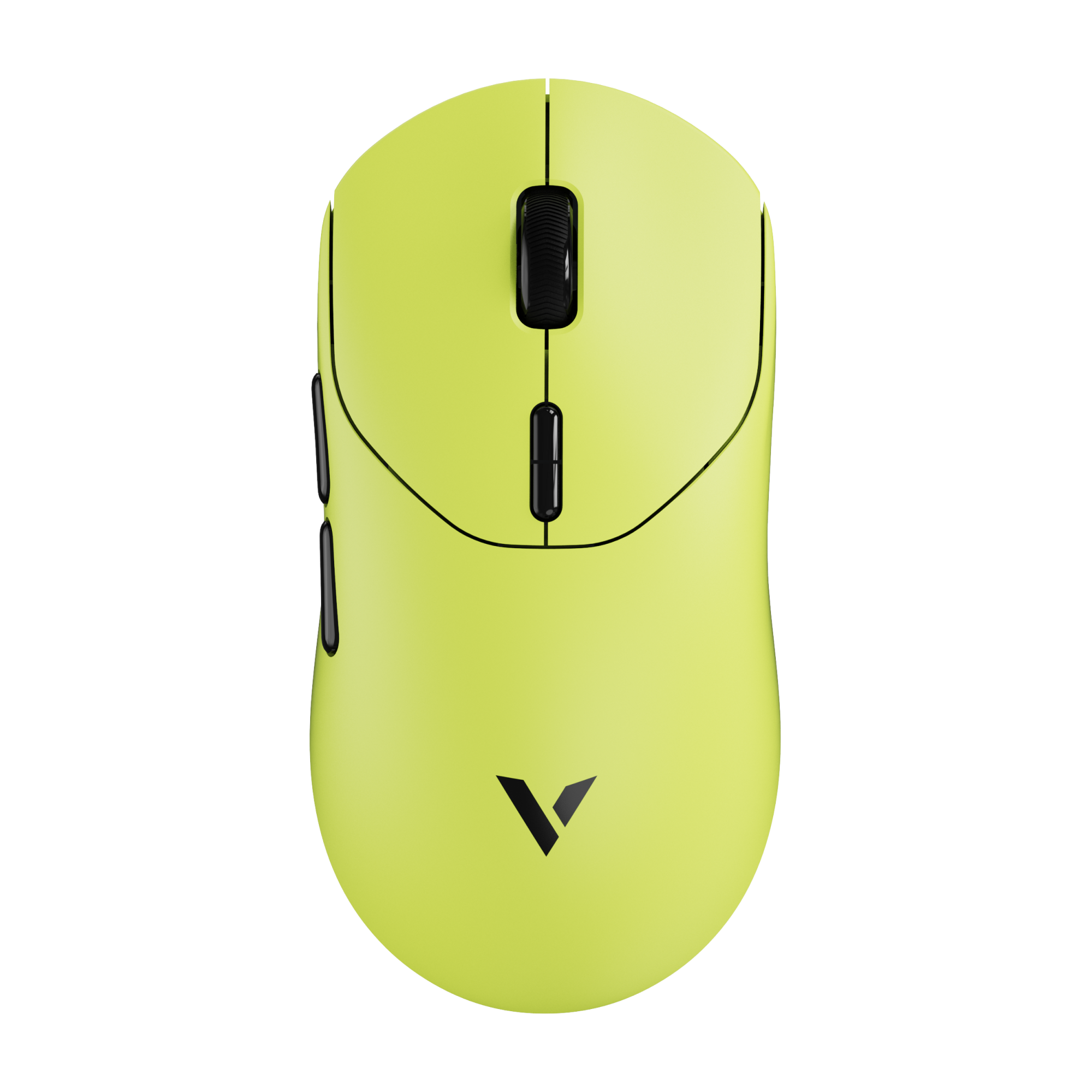【Pre Order】 Rapoo VT2 MAX Wireless Gaming Mouse, True 8K Wireless Polling Rate, 53g Lightweight, Up to 500 Hr Battery, Nordic nRF54L15 MCU, 120-Million Optical Switch, 10 Programmable Buttons, Macro Enabled