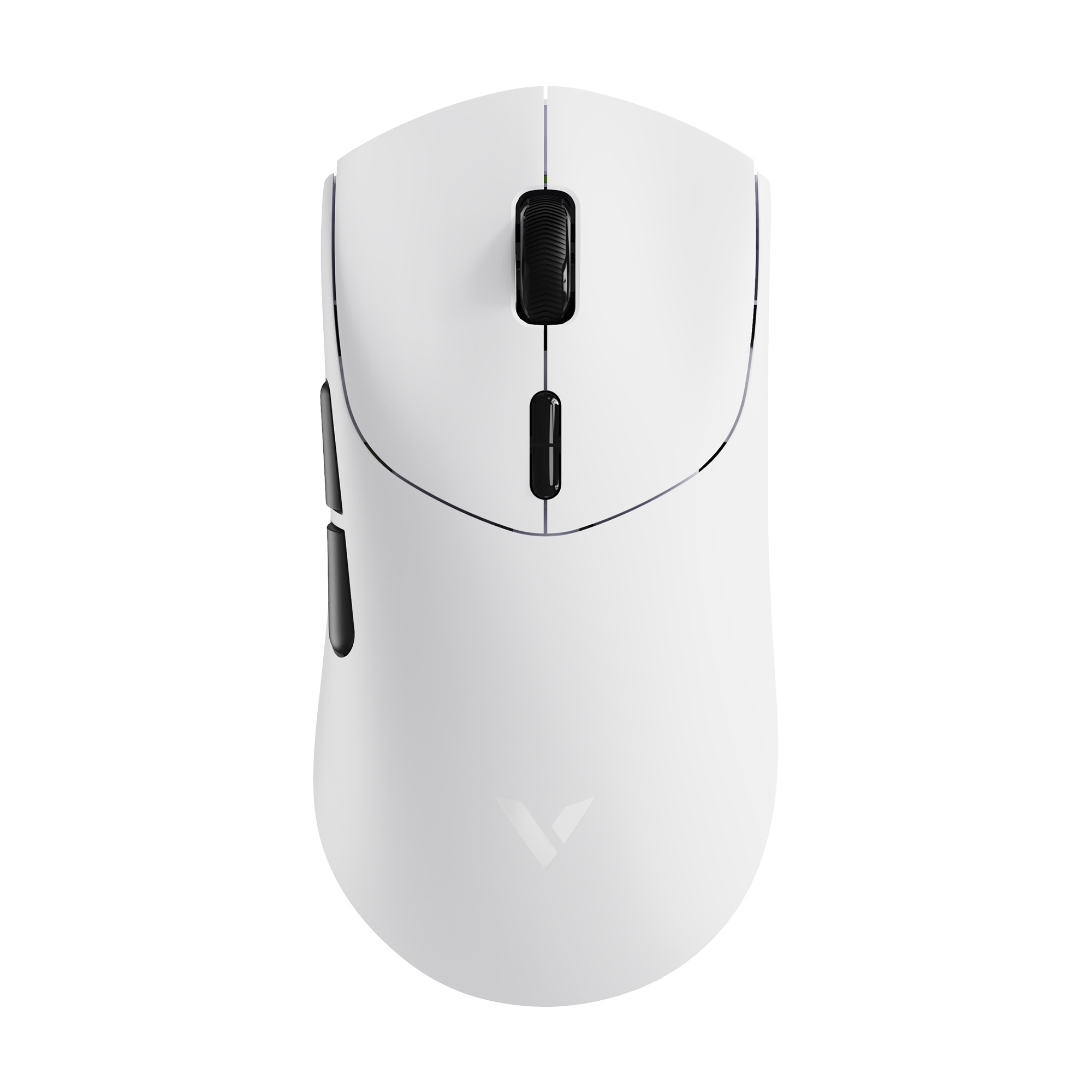 Rapoo VT7 MAX GEN-2 Wireless Gaming Mouse, True 8K Wireless Polling Rate, 53g Lightweight, Up to 500 Hr Battery, Nordic nRF54L15 MCU, 120-Million Optical Switch, 10 Programmable Buttons, Macro Enabled