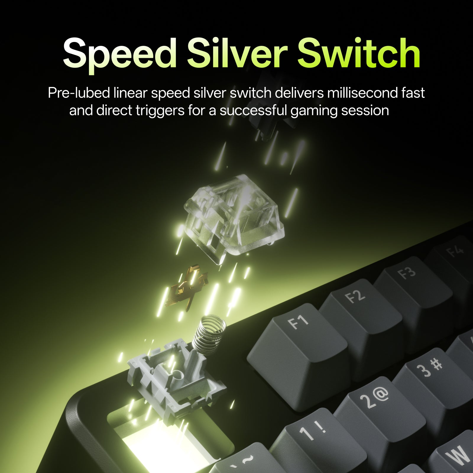 RAPOO VT2 Max Gen-2 & V700-98 Gaming Combo with P5 Charging Dock