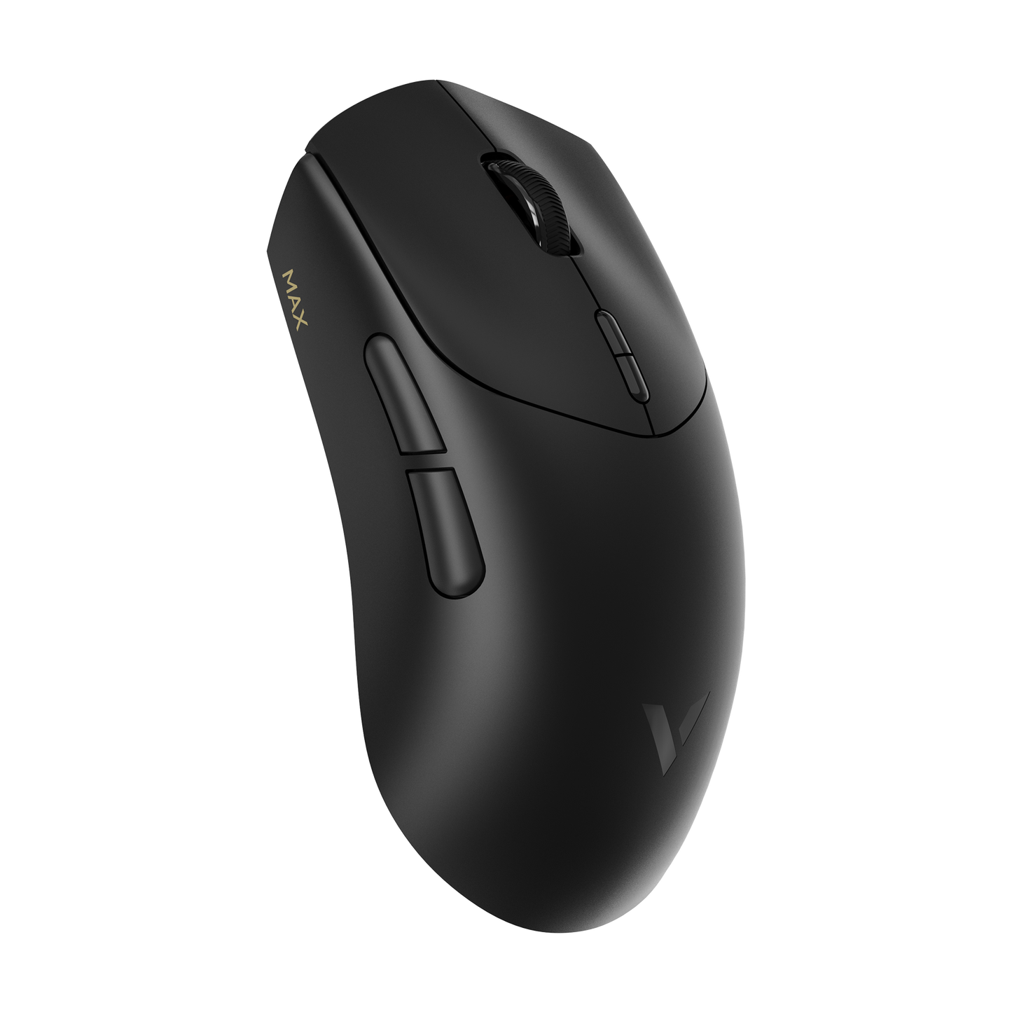 Rapoo VT7 MAX Wireless Gaming Mouse, True 8K Wireless Polling Rate, 53g Lightweight, Up to 500 Hr Battery, Nordic nRF54L15 MCU, 120-Million Optical Switch, 10 Programmable Buttons, Macro Enabled