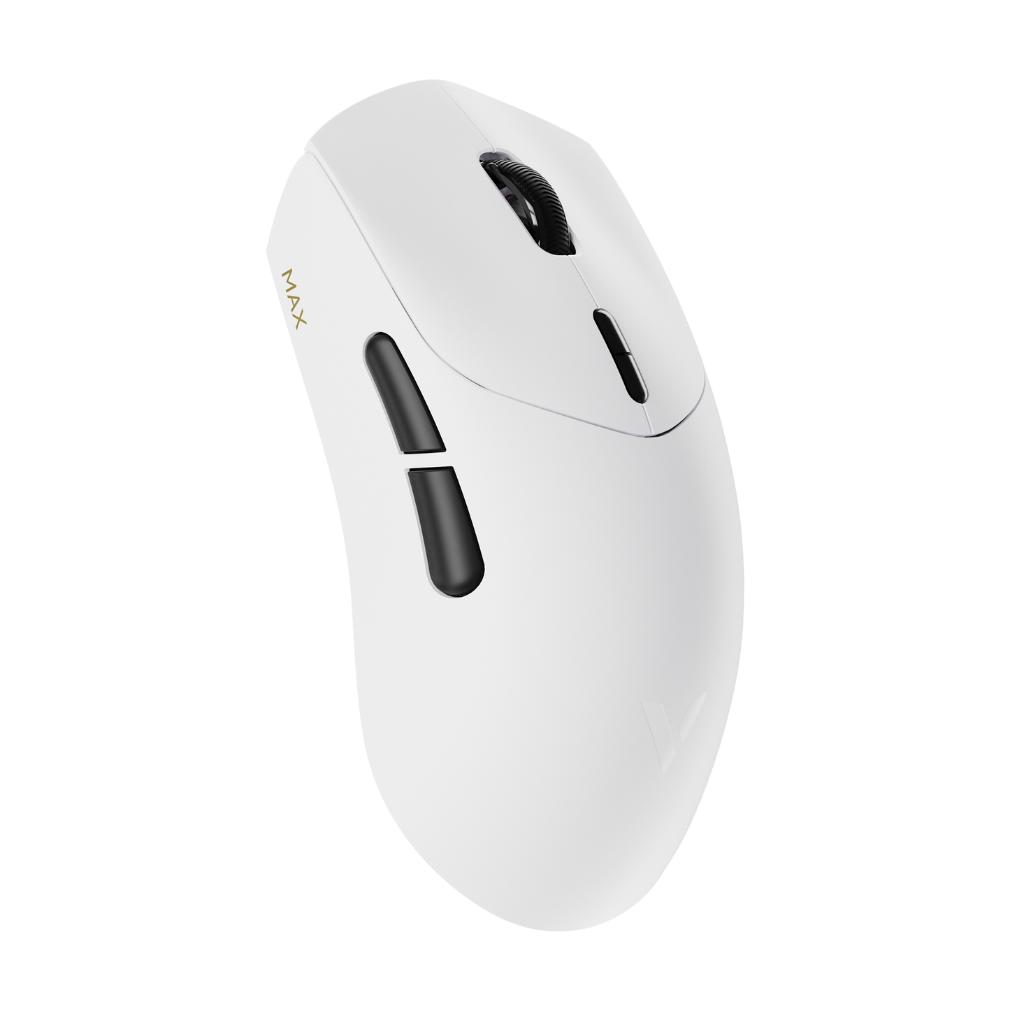 Rapoo VT7 MAX Wireless Gaming Mouse, True 8K Wireless Polling Rate, 53g Lightweight, Up to 500 Hr Battery, Nordic nRF54L15 MCU, 120-Million Optical Switch, 10 Programmable Buttons, Macro Enabled