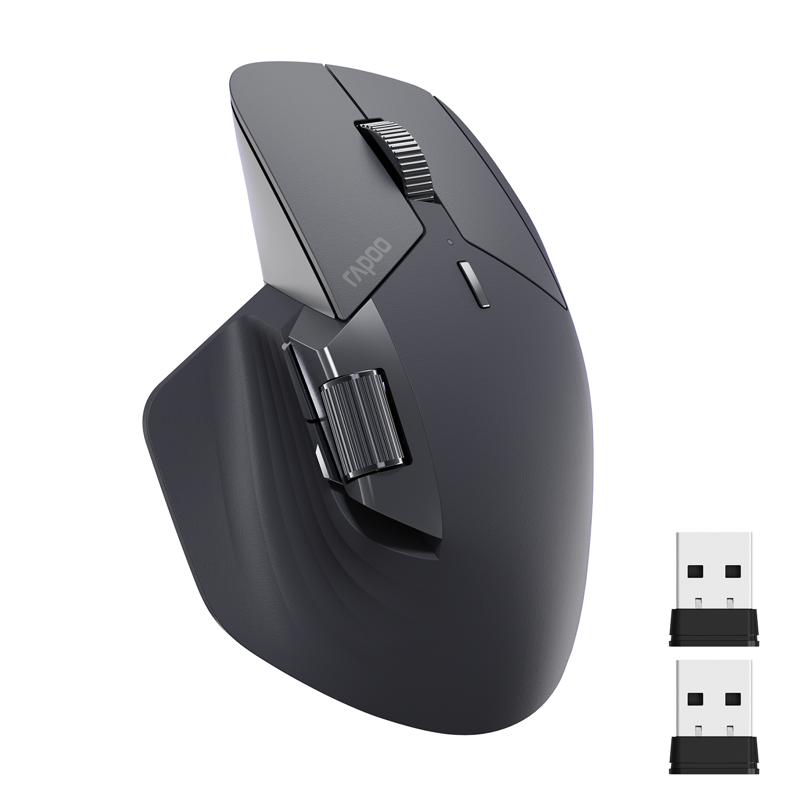 Rapoo MT760L / MT760Mini Multi-Device Wireless Mouse