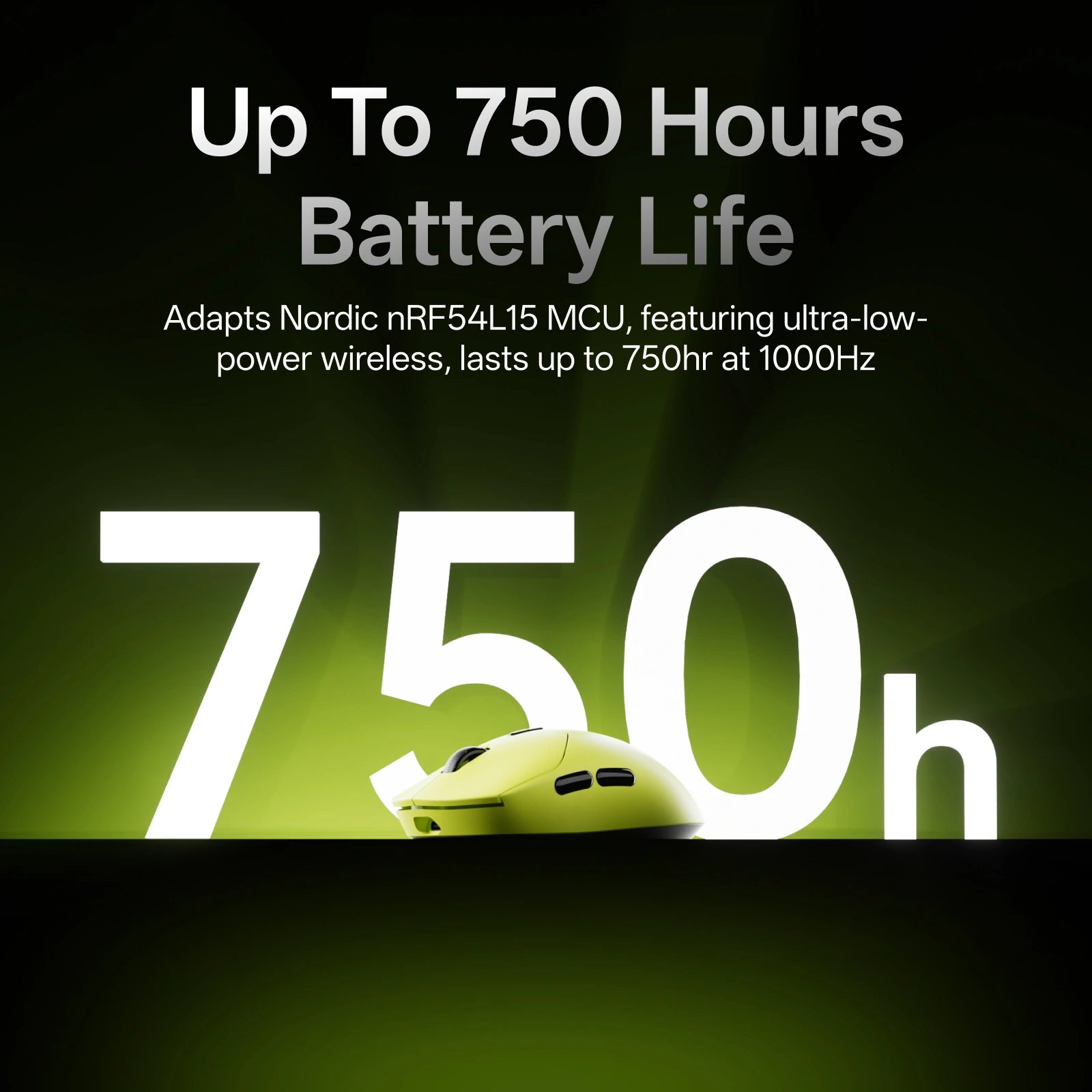 Rapoo VT2 FPS wirelss gaming mouse long battery life