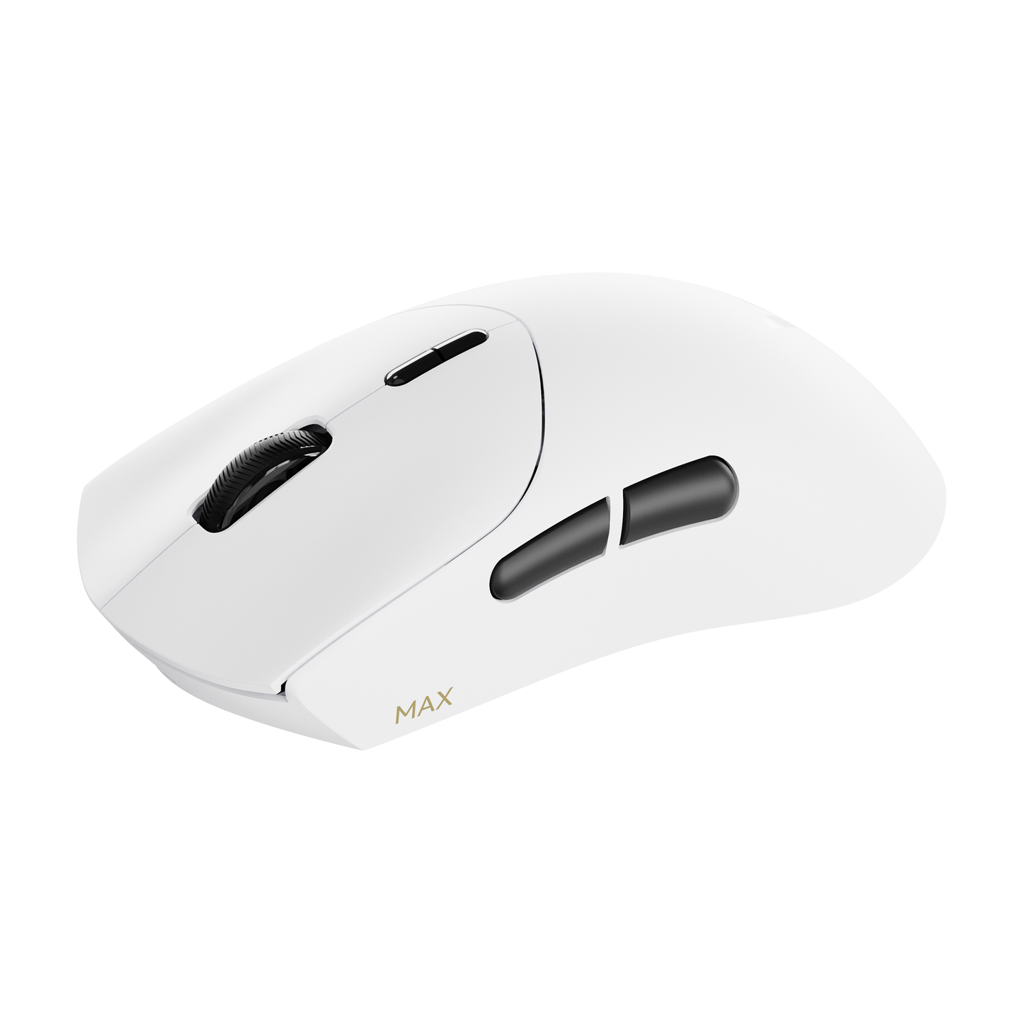 Rapoo VT7 MAX Wireless Gaming Mouse, True 8K Wireless Polling Rate, 53g Lightweight, Up to 500 Hr Battery, Nordic nRF54L15 MCU, 120-Million Optical Switch, 10 Programmable Buttons, Macro Enabled