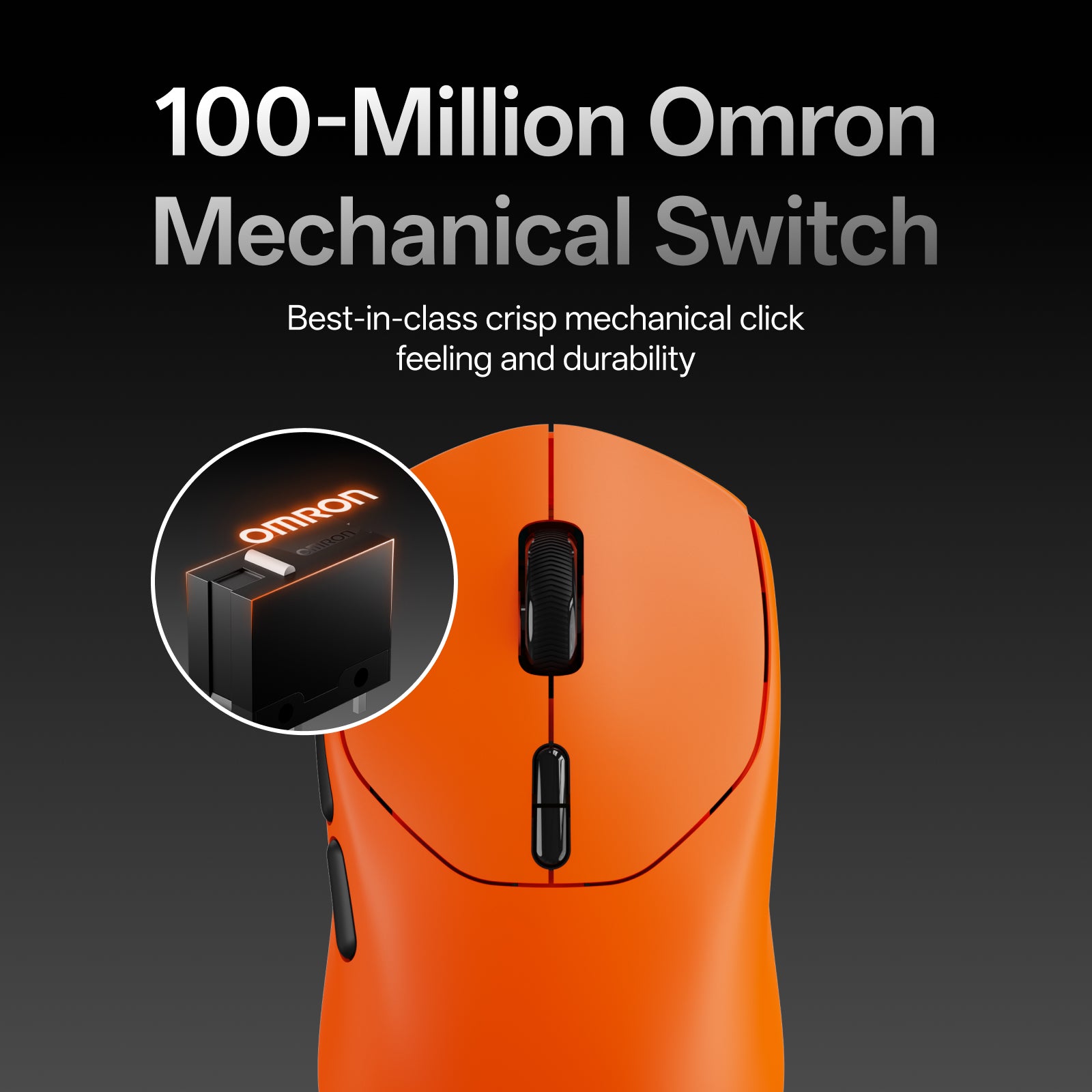 VT1 Gen-2 49g Lightweight Symmetrical Gaming Mouse – RAPOO