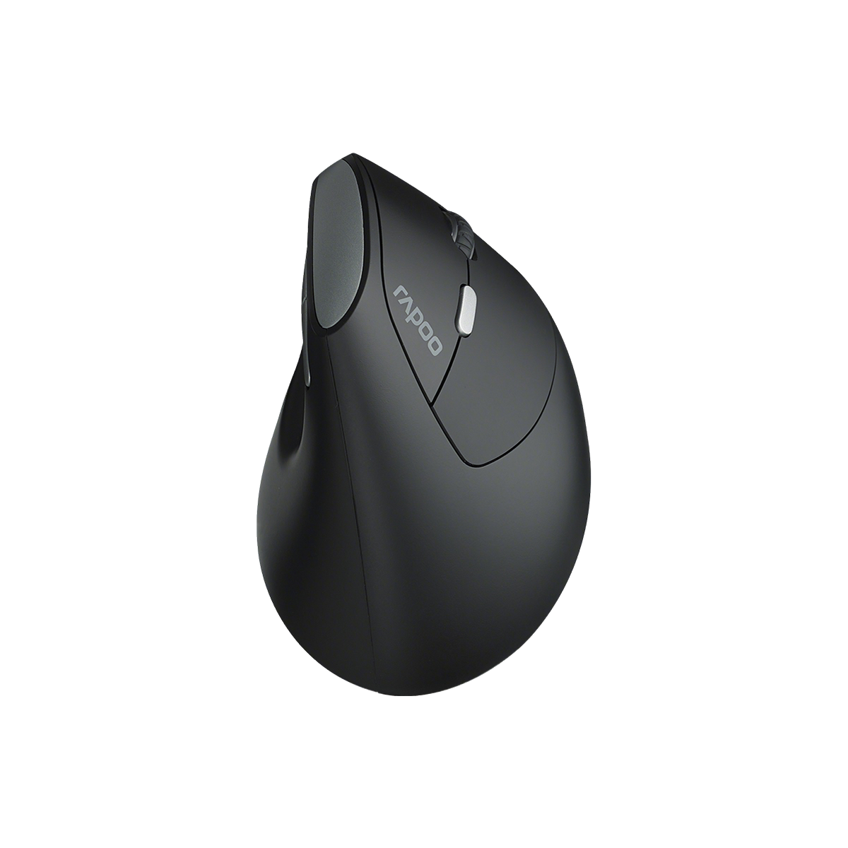 EV250 Silent Vertical Ergonomic Wireless Mouse for Office – RAPOO
