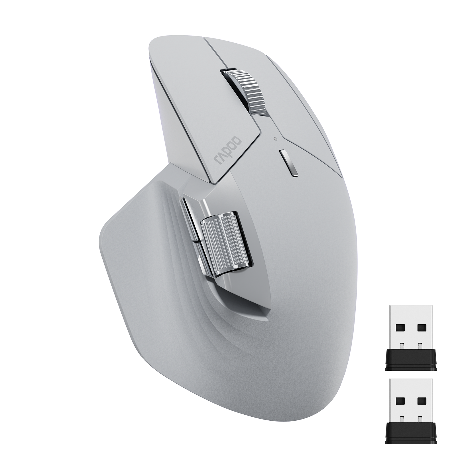 Rapoo MT760L / MT760Mini Multi-Device Wireless Mouse