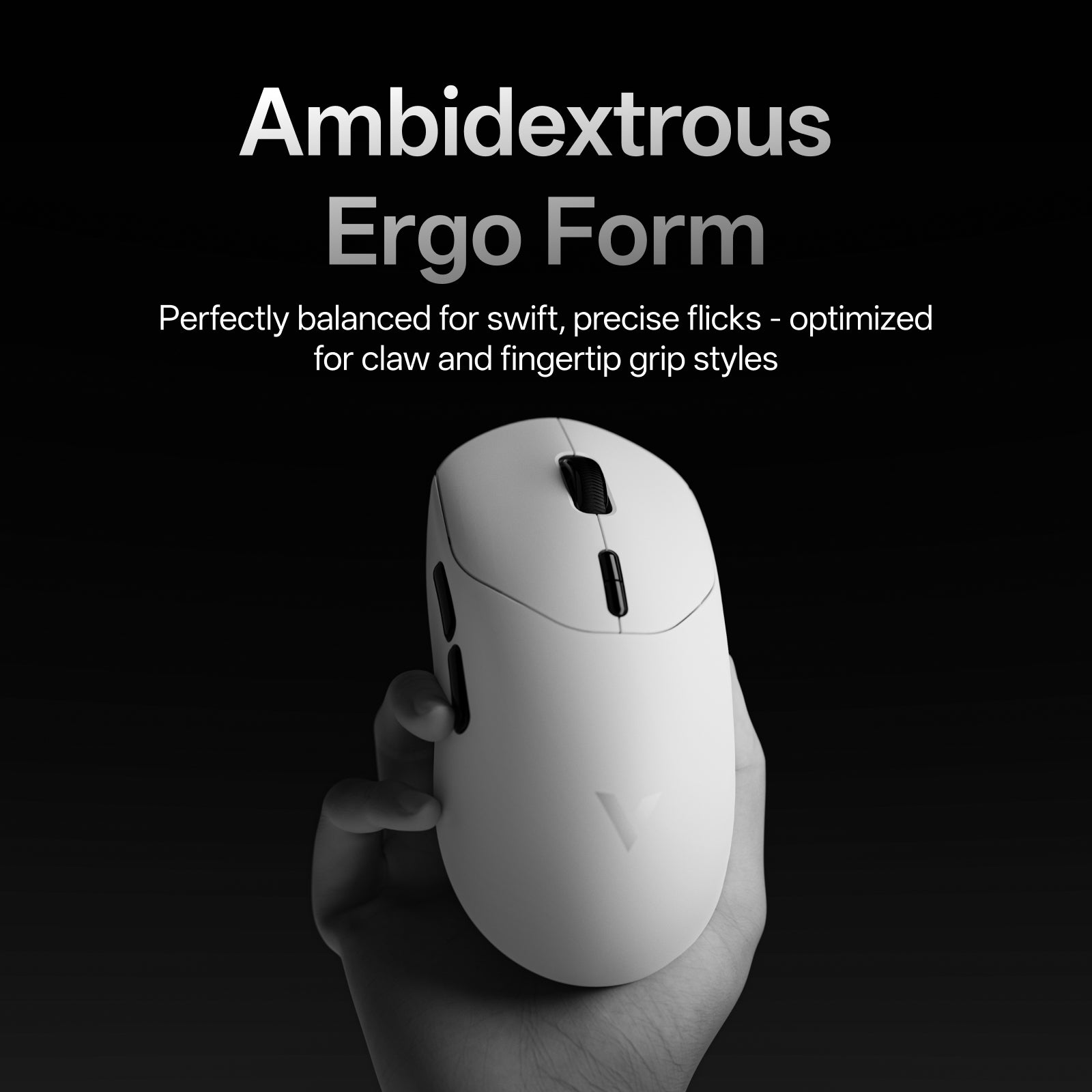 RAPOO VT2 Max Gen-2 & V700-98 Gaming Combo with P5 Charging Dock