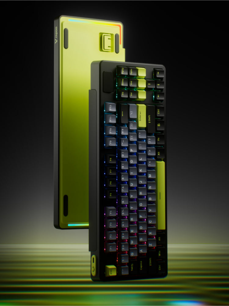 RAPOO 80 Percent Keyboard