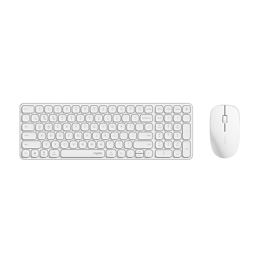 Rapoo 9320M Wireless Multi-Mode Keyboard & Mouse Combo