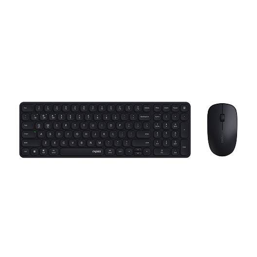 Rapoo 9320M Wireless Multi-Mode Keyboard & Mouse Combo