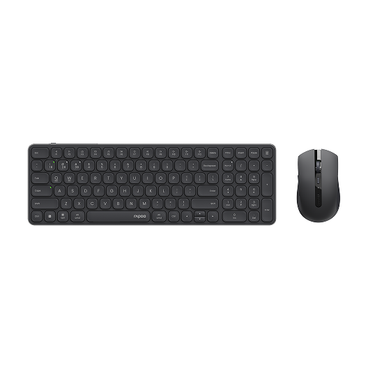 Rapoo 9350S Wireless Keyboard & Mouse Combo