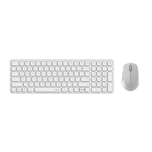 Rapoo 9360M Wireless Keyboard and Mouse Combo Blade-Series