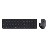 Rapoo 9560M Wireless Keyboard and Mouse Combo Blade-Series