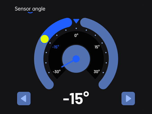 Adjust Mouse Rotation