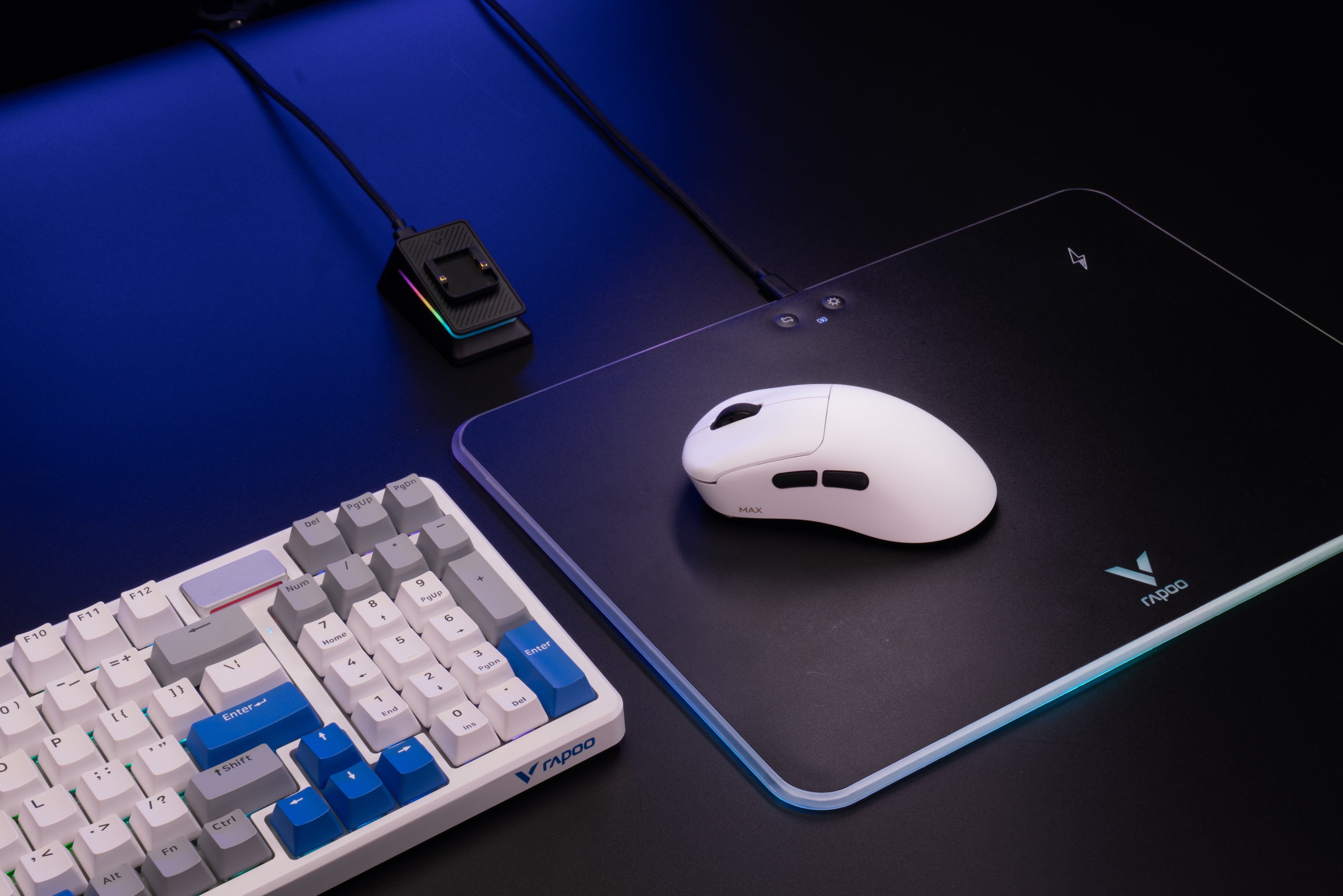 Rapoo VT3 Max Gen-2 Wireless Gaming Mouse Ultra Lightweight