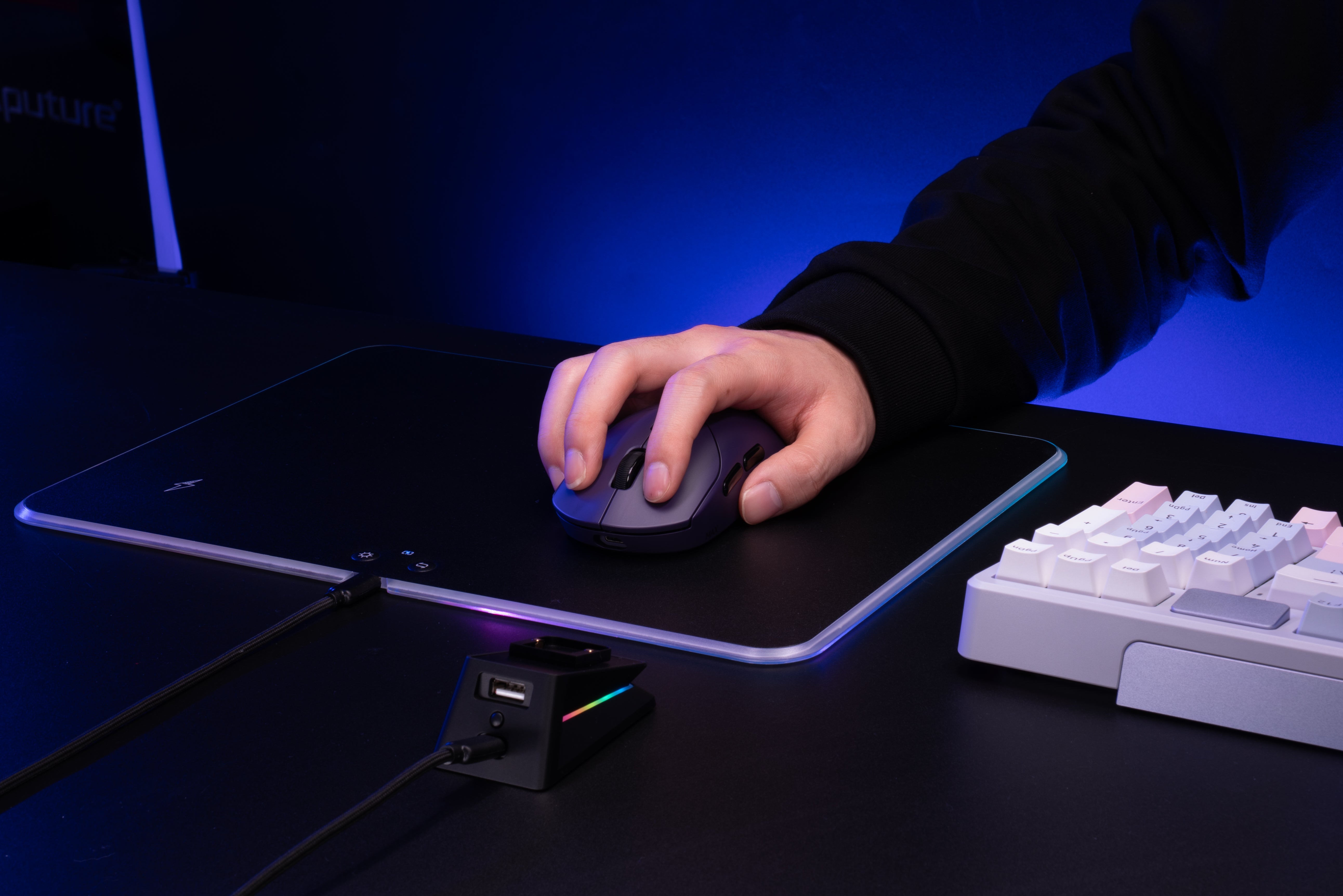 Rapoo VT2 Max Gen-2 Wireless Gaming Mouse Ultra Lightweight